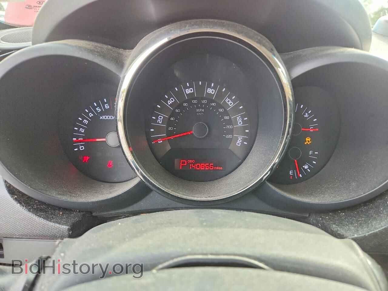 2011 KIA SOUL - VIN: KNDJT2A23B7196663 - Photo 9