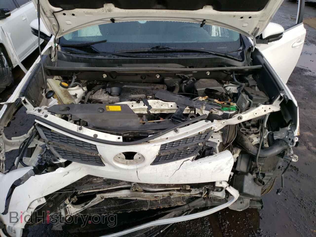 2013 TOYOTA RAV4 - VIN: 2T3RFREV8DW007374 - Фото 7