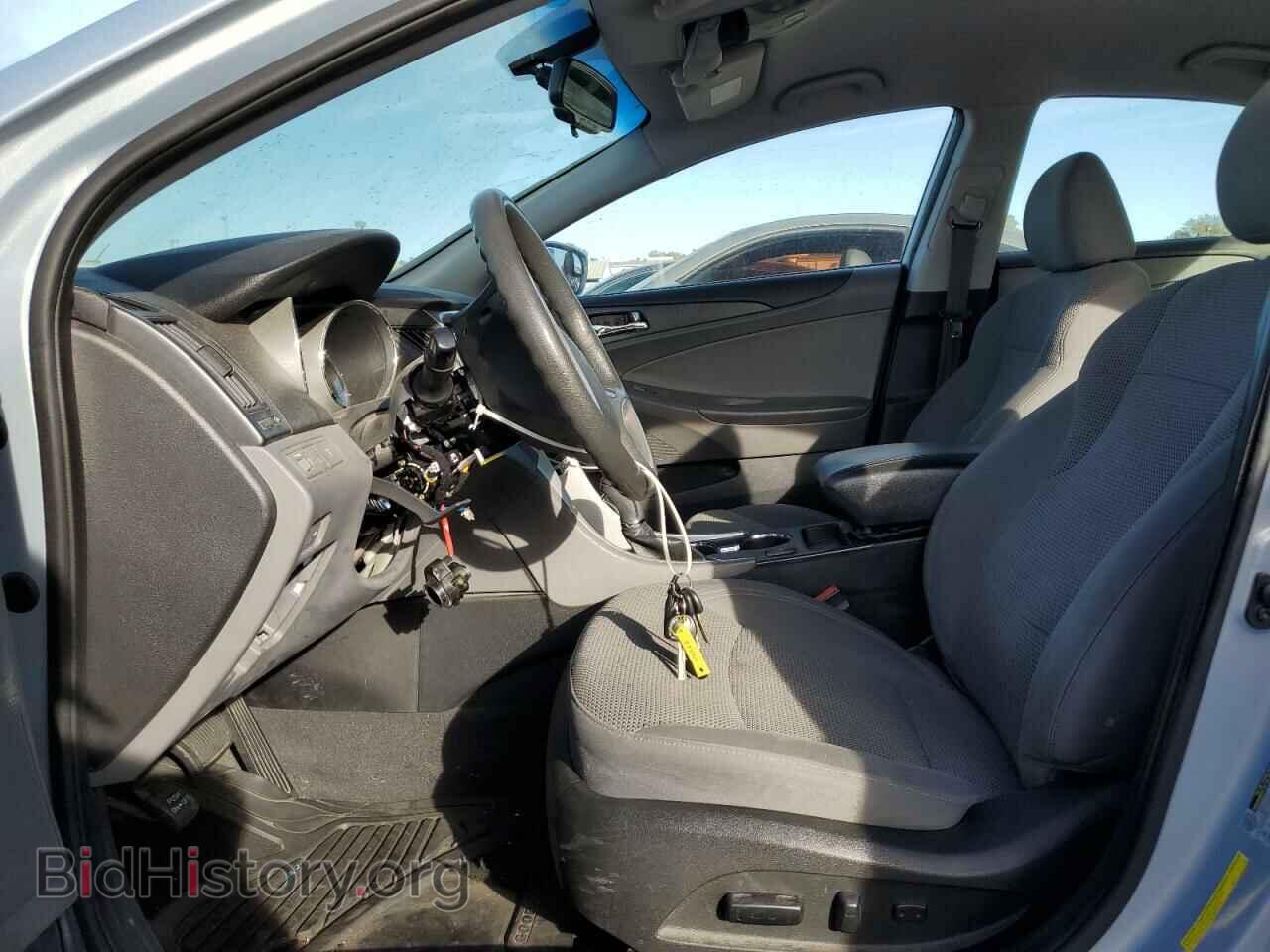 2014 HYUNDAI SONATA - VIN: 5NPEB4AC9EH872011 - Фото 7