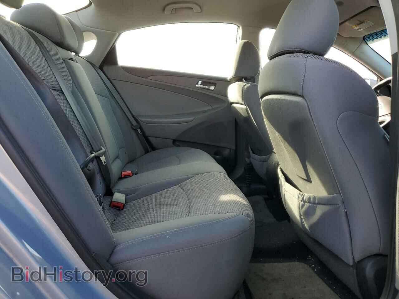 2014 HYUNDAI SONATA - VIN: 5NPEB4AC9EH872011 - Фото 10