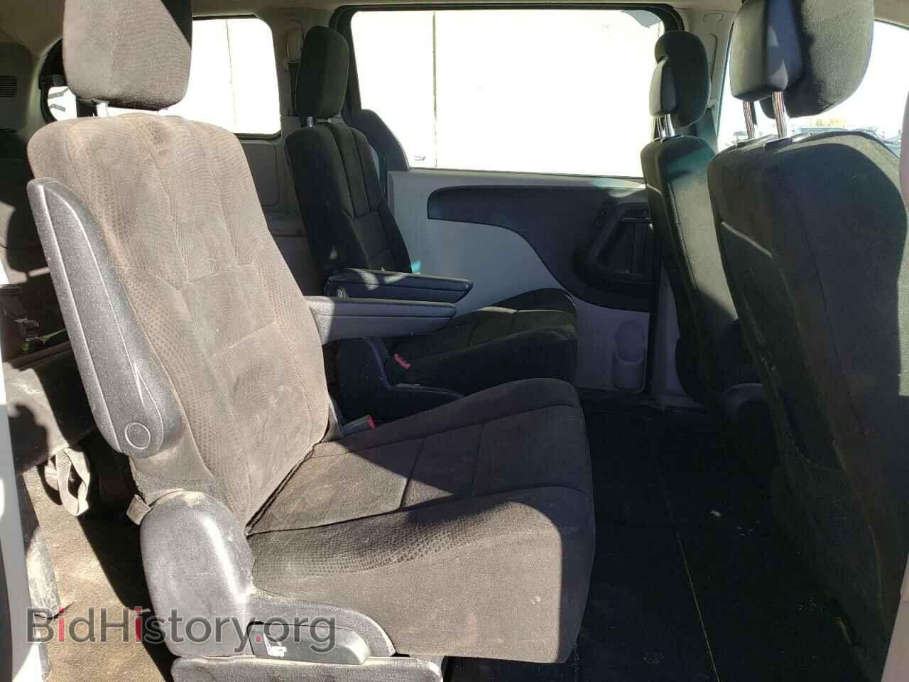 2012 DODGE CARAVAN - VIN: 2C4RDGCG8CR320027 - Фото 11