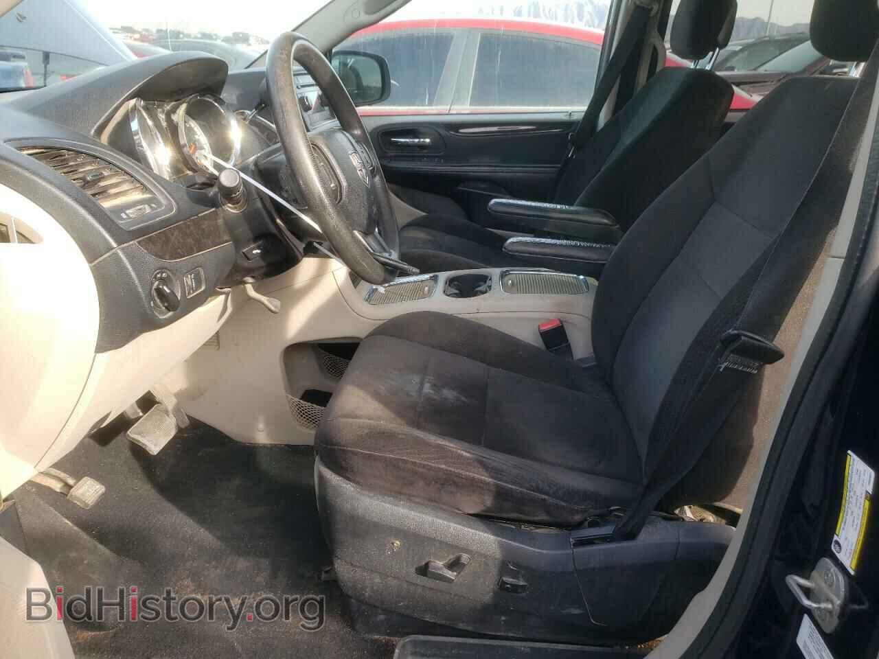 2012 DODGE CARAVAN - VIN: 2C4RDGCG8CR320027 - Фото 7