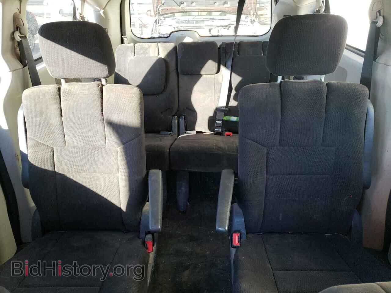 2012 DODGE CARAVAN - VIN: 2C4RDGCG8CR320027 - Фото 10