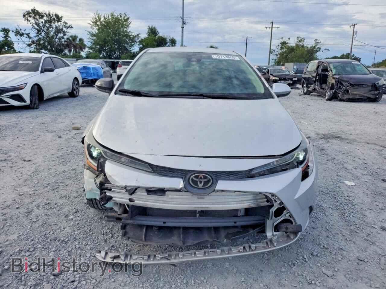 2021 TOYOTA COROLLA - VIN: 5YFEPMAE9MP251677 - Фото 5