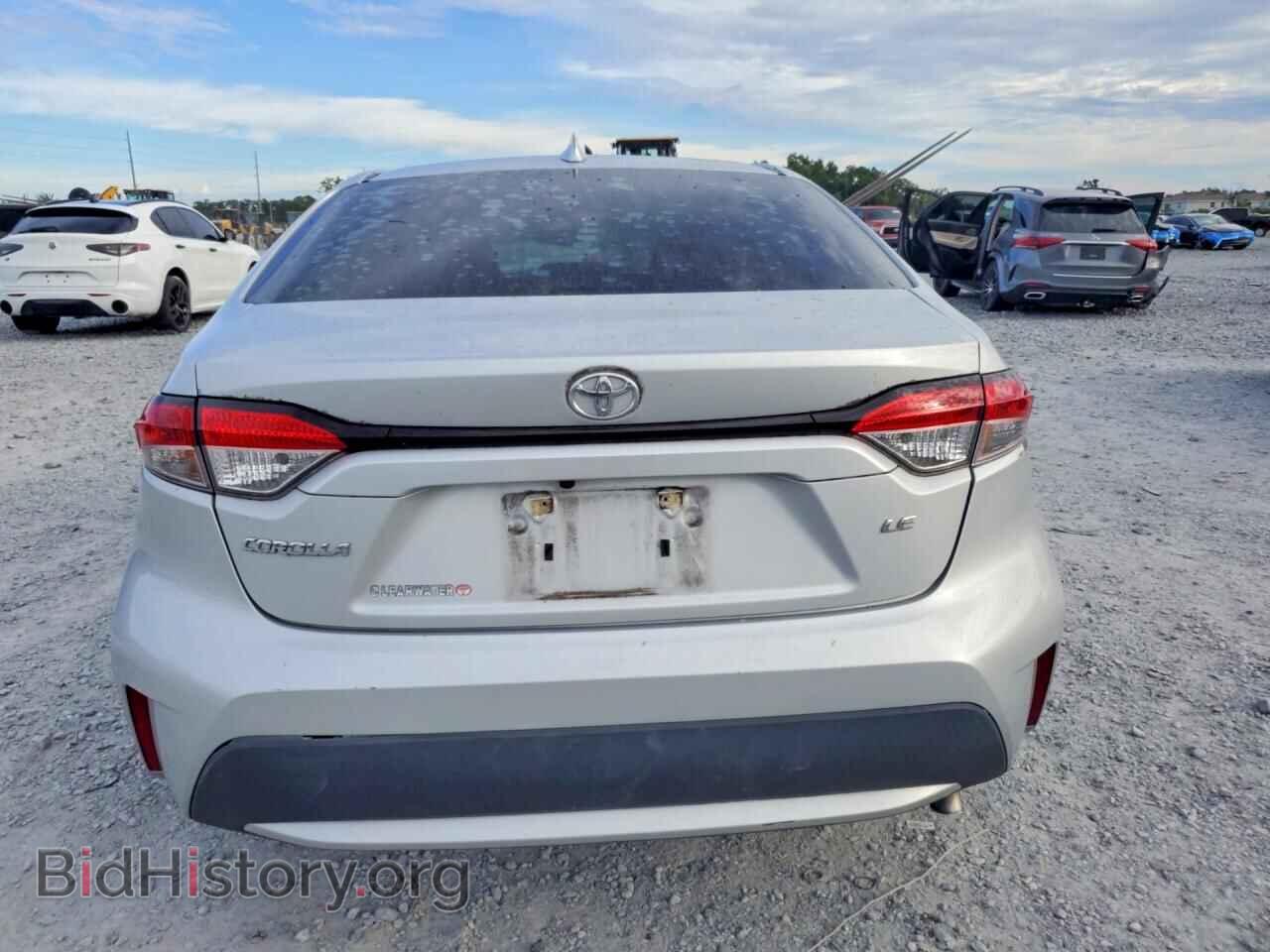 2021 TOYOTA COROLLA - VIN: 5YFEPMAE9MP251677 - Фото 6