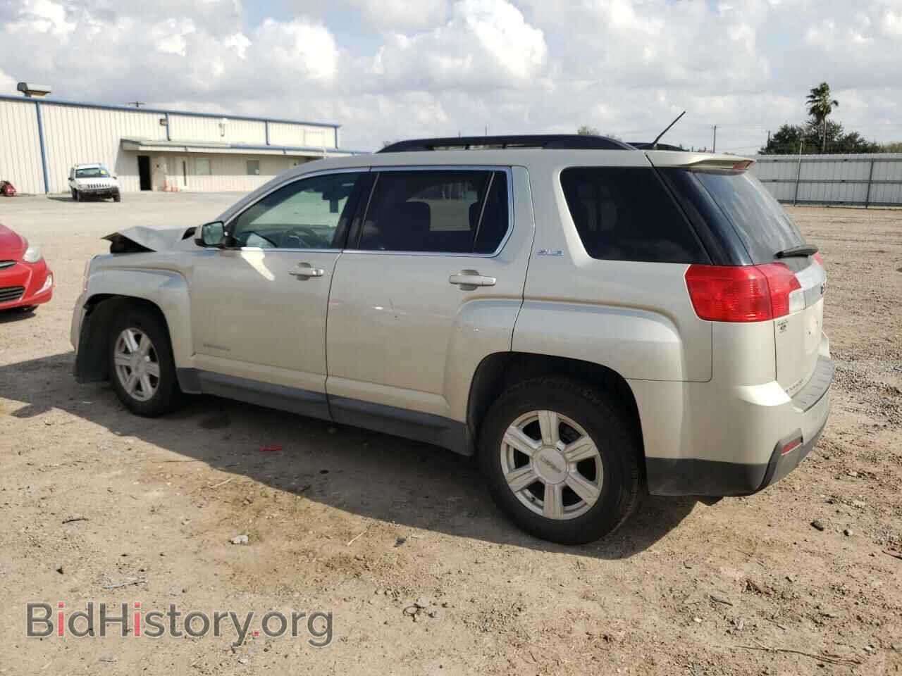 2014 GMC TERRAIN - VIN: 2GKFLWEK4E6312078 - Фото 2