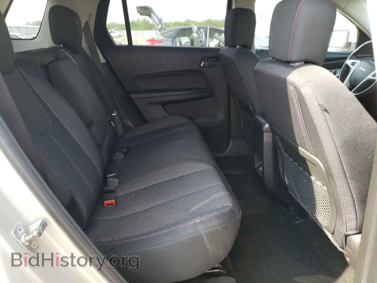 2014 GMC TERRAIN - VIN: 2GKFLWEK4E6312078 - Фото 11