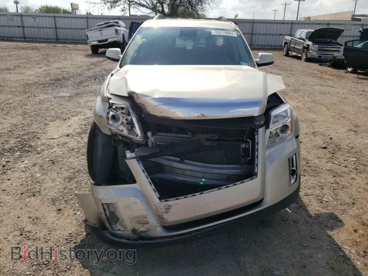 2014 GMC TERRAIN - VIN: 2GKFLWEK4E6312078 - Фото 5