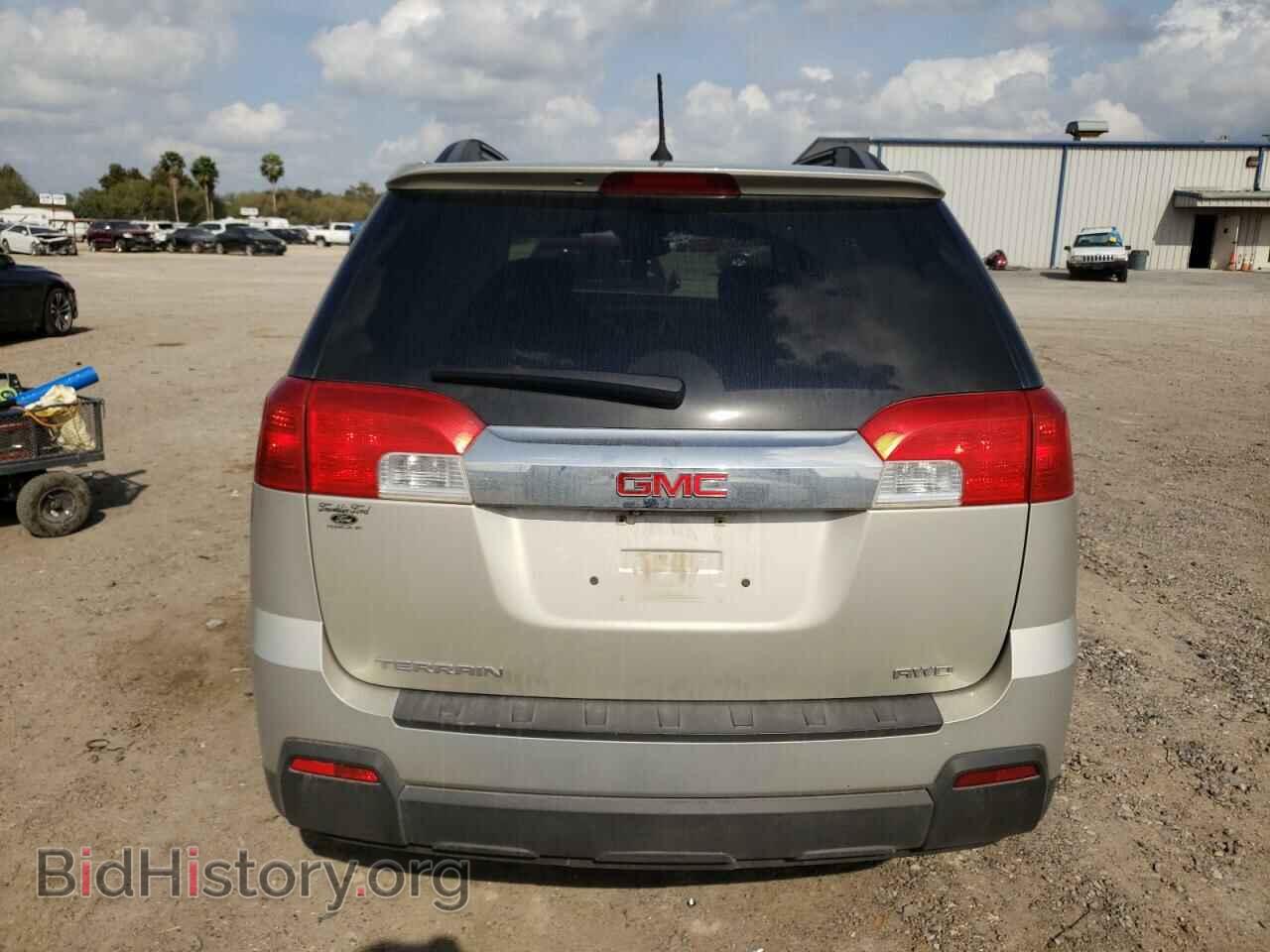 2014 GMC TERRAIN - VIN: 2GKFLWEK4E6312078 - Фото 6