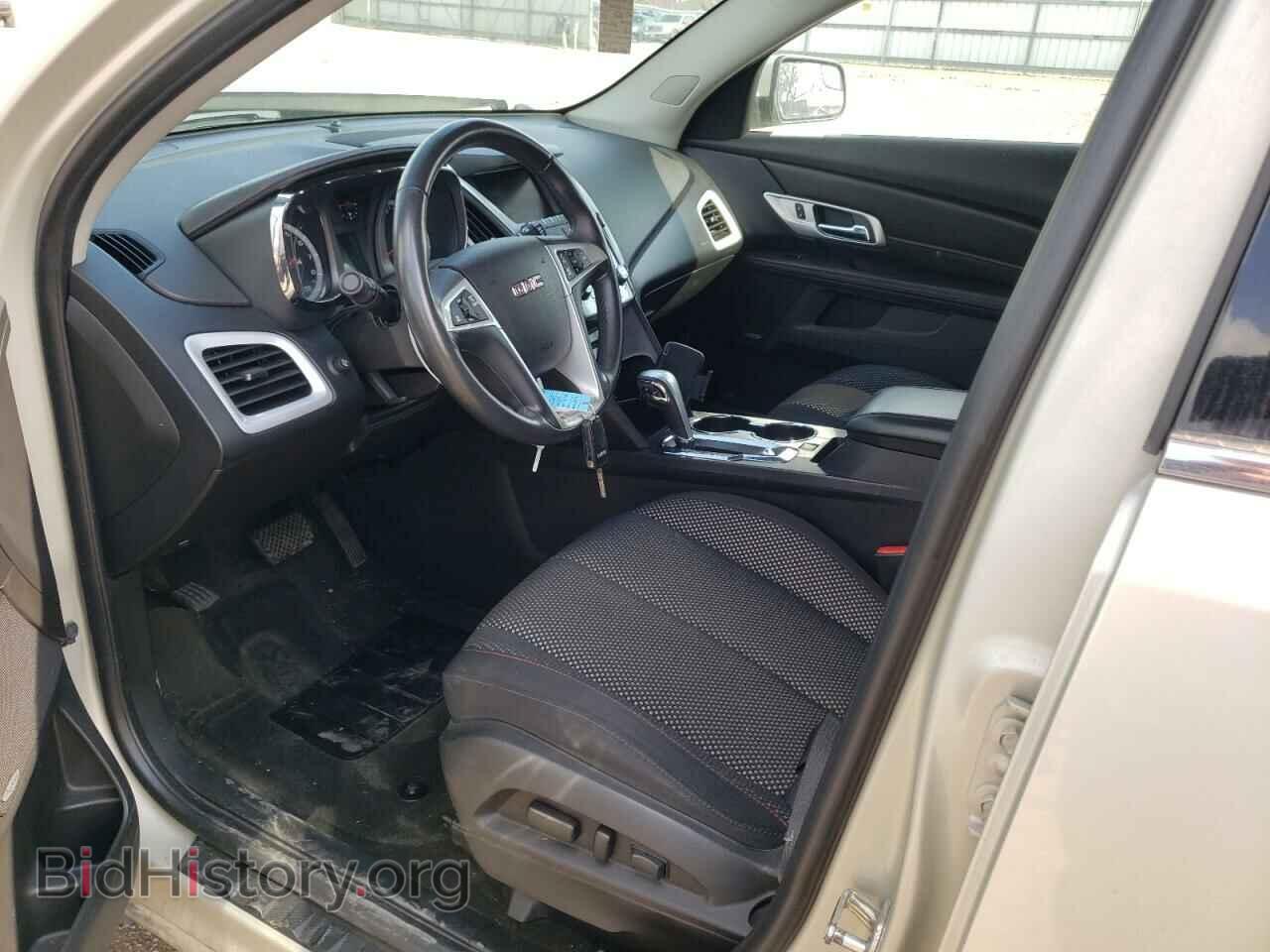 2014 GMC TERRAIN - VIN: 2GKFLWEK4E6312078 - Фото 7