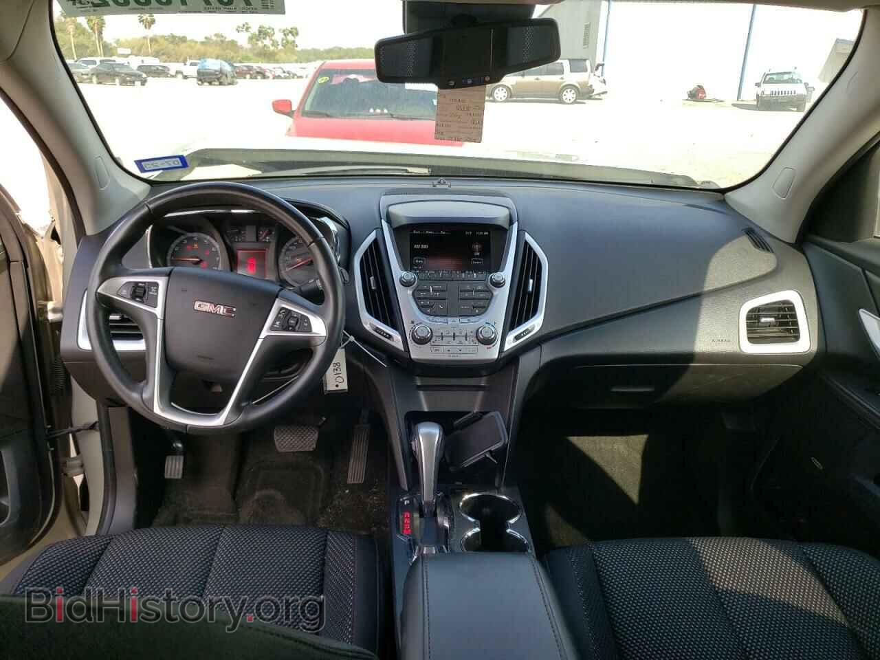 2014 GMC TERRAIN - VIN: 2GKFLWEK4E6312078 - Фото 8