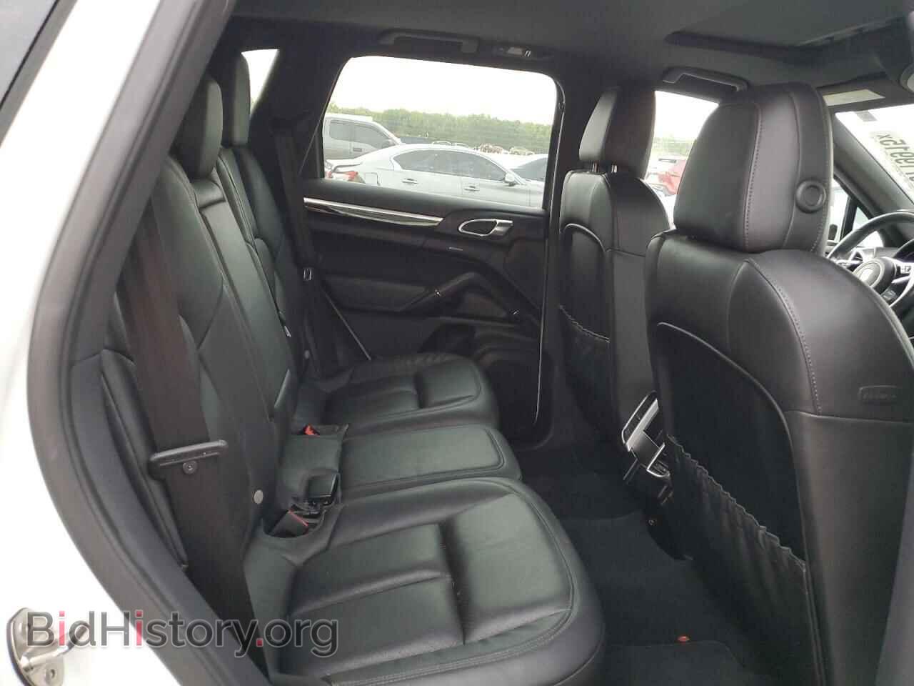 2016 PORSCHE CAYENNE - VIN: WP1AA2A25GKA12073 - Фото 11