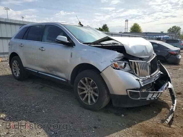 2013 LINCOLN MKX - VIN: 2LMDJ6JK7DBL43796 - Фото 4