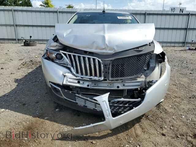 2013 LINCOLN MKX - VIN: 2LMDJ6JK7DBL43796 - Фото 5