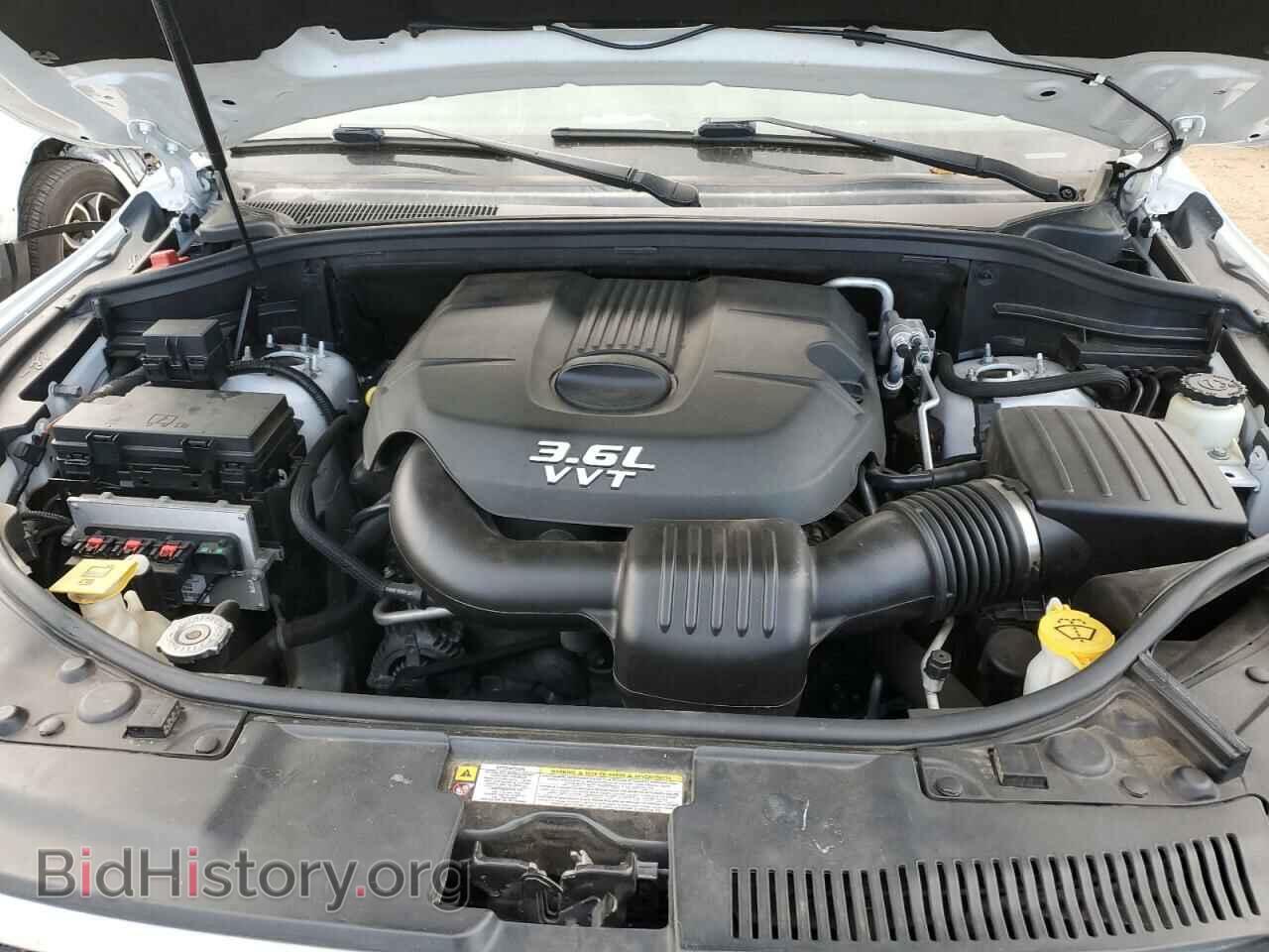2013 DODGE DURANGO - VIN: 1C4RDJAG3DC572360 - Photo 12