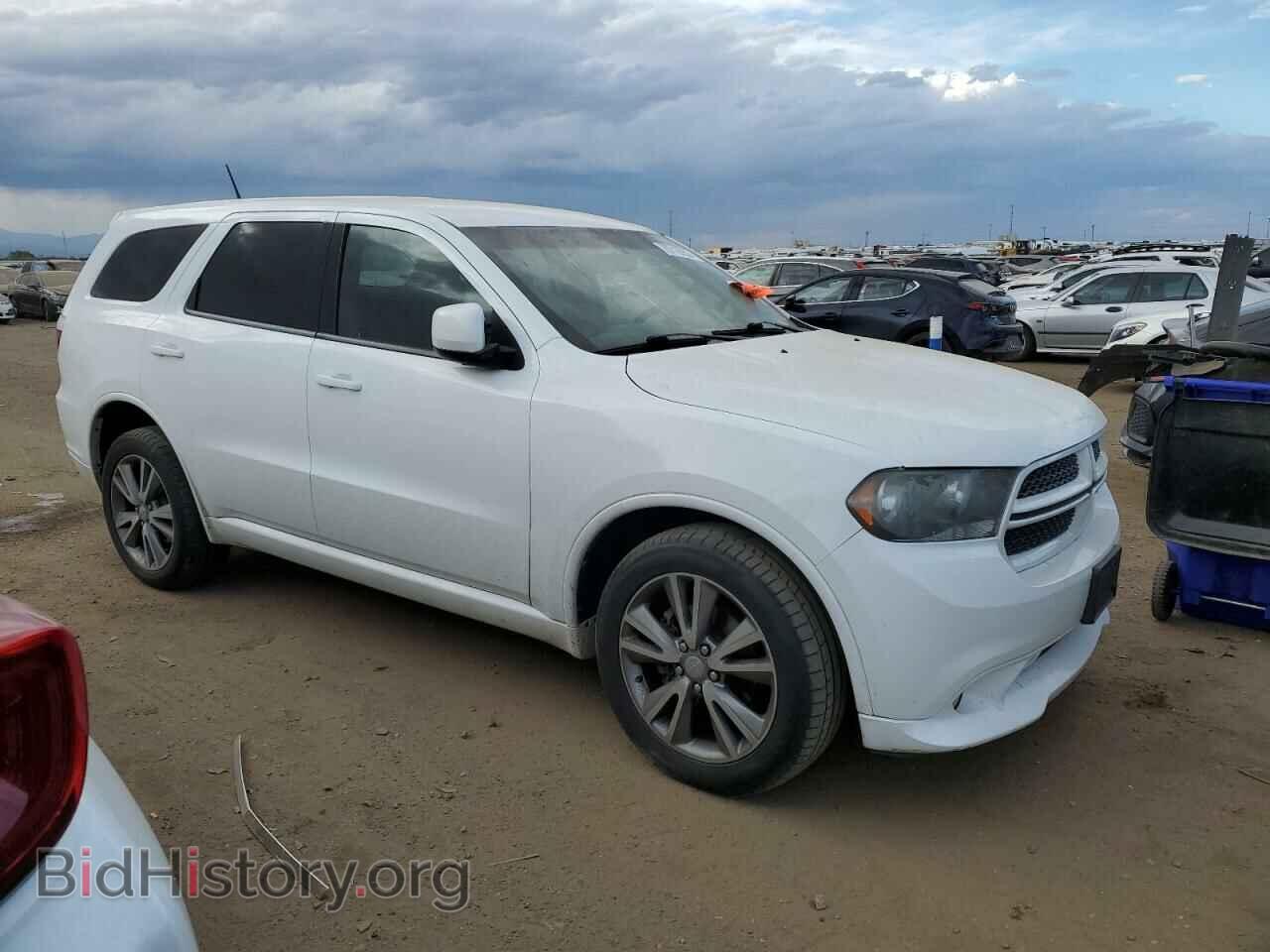 2013 DODGE DURANGO - VIN: 1C4RDJAG3DC572360 - Photo 4