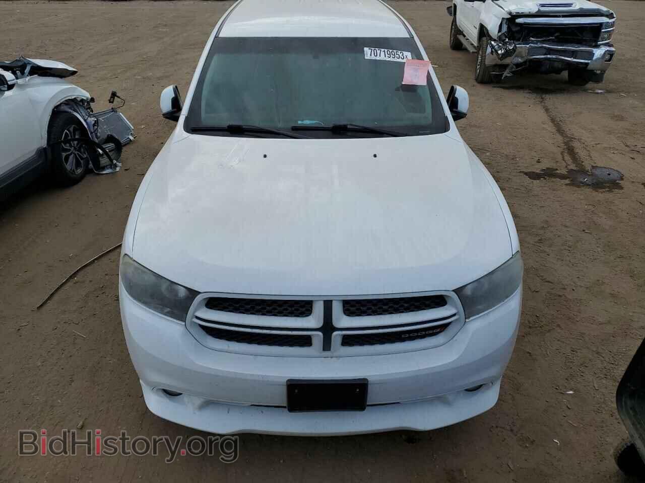 2013 DODGE DURANGO - VIN: 1C4RDJAG3DC572360 - Photo 5