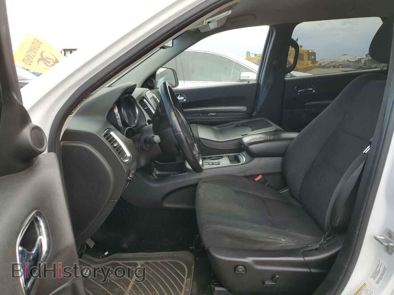 2013 DODGE DURANGO - VIN: 1C4RDJAG3DC572360 - Photo 7