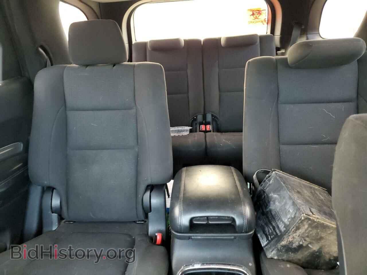 2013 DODGE DURANGO - VIN: 1C4RDJAG3DC572360 - Photo 10