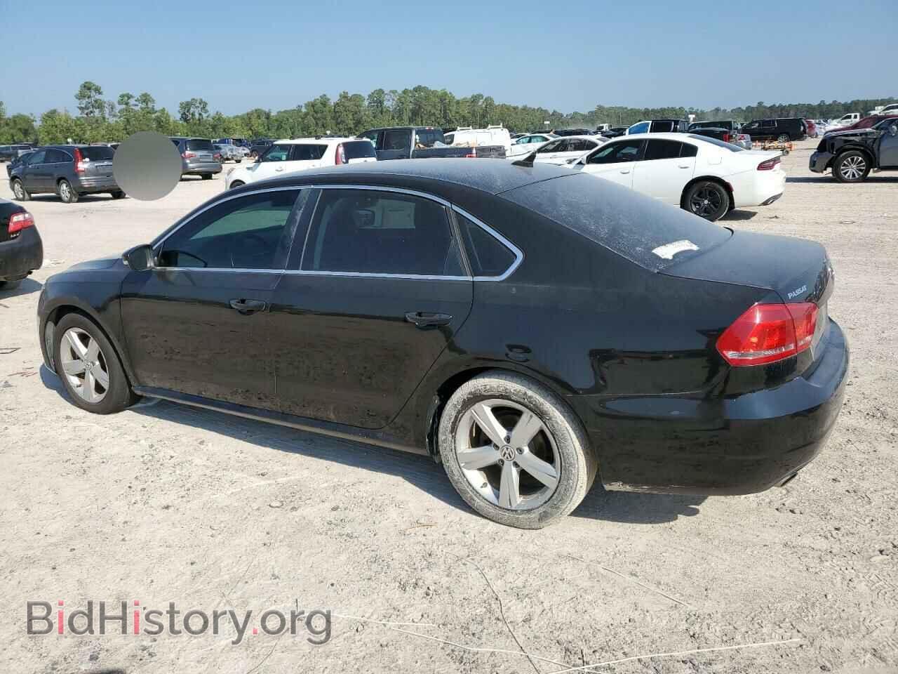 2015 VOLKSWAGEN PASSAT - VIN: 1VWBS7A30FC018149 - Фото 2