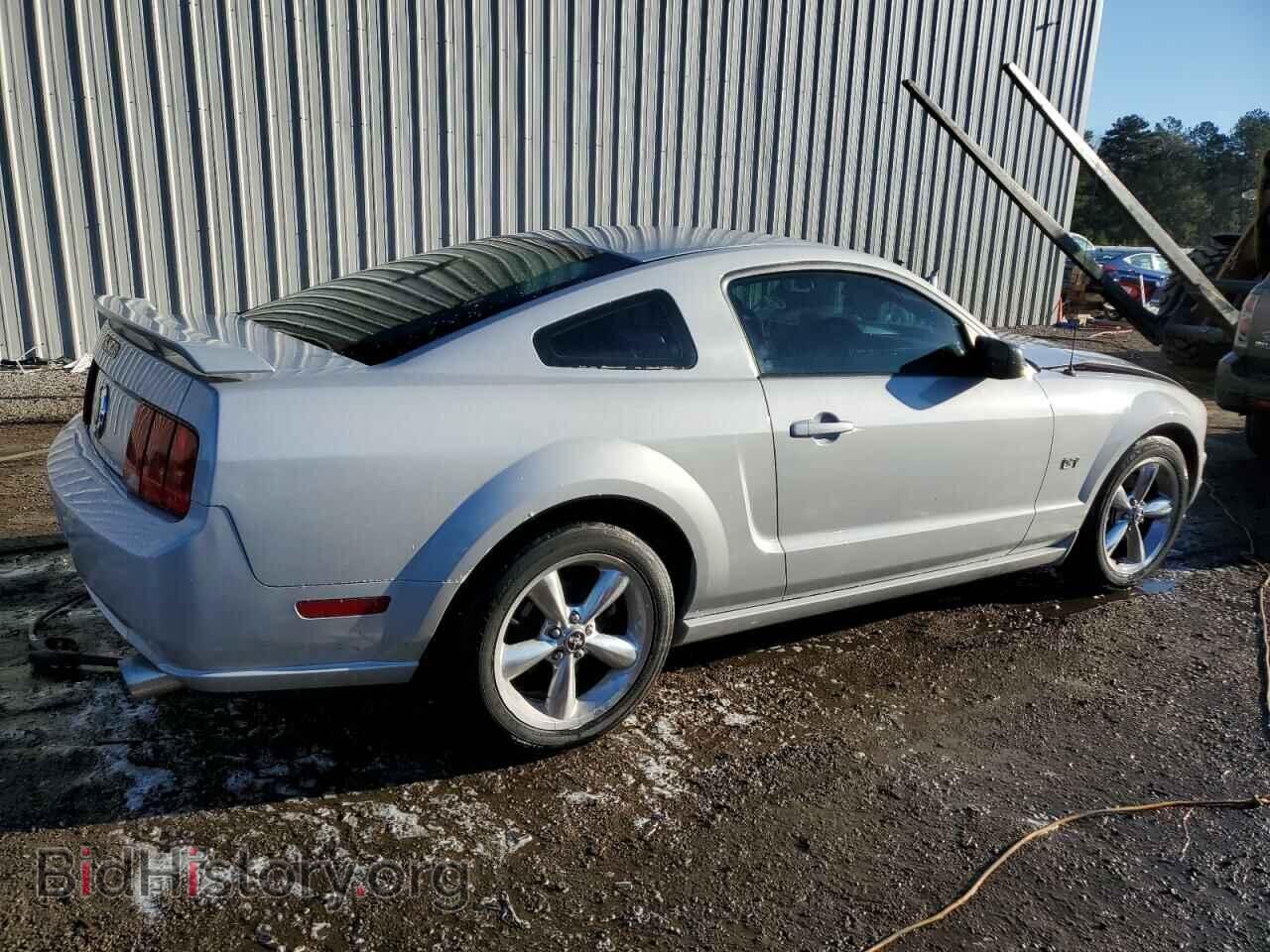 2006 FORD MUSTANG - VIN: 1ZVHT82H165176477 - Фото 3