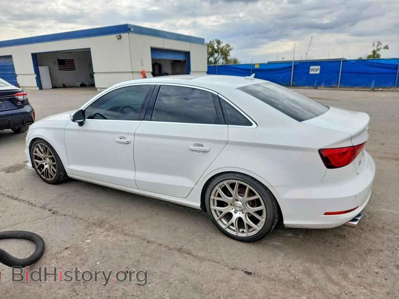 2016 AUDI A3 - VIN: WAUE8GFF2G1003289 - Photo 2