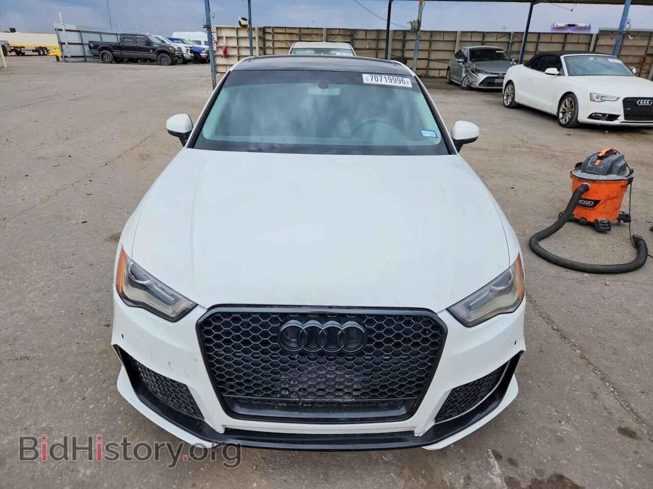 2016 AUDI A3 - VIN: WAUE8GFF2G1003289 - Photo 5
