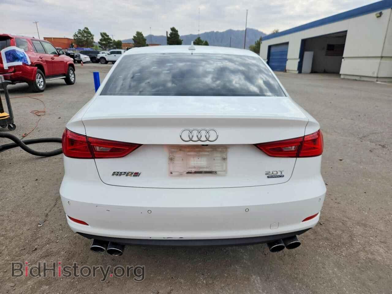 2016 AUDI A3 - VIN: WAUE8GFF2G1003289 - Photo 6