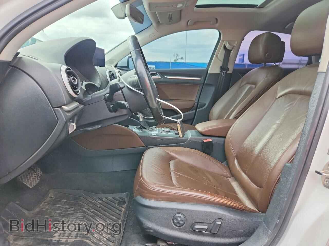 2016 AUDI A3 - VIN: WAUE8GFF2G1003289 - Photo 7