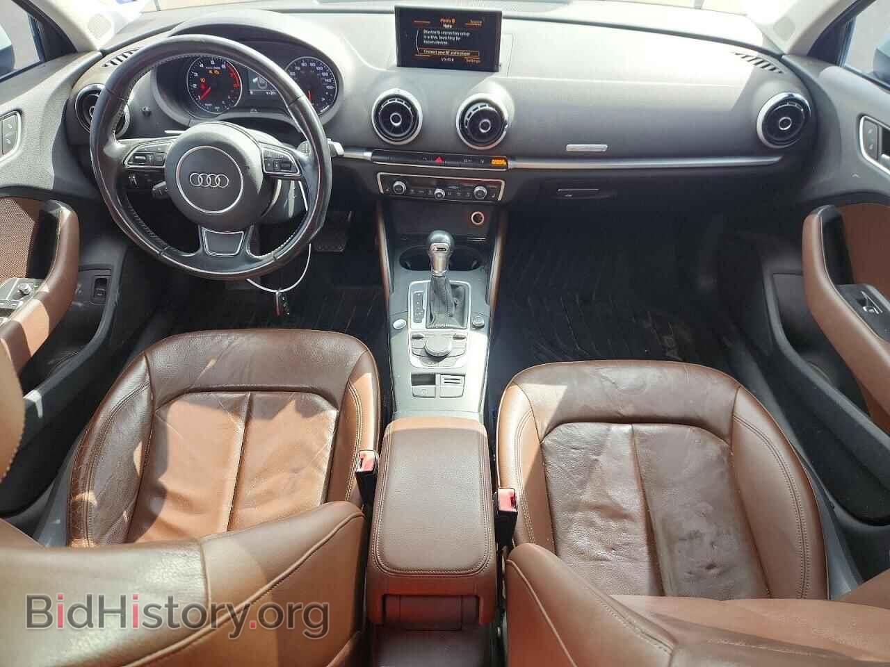 2016 AUDI A3 - VIN: WAUE8GFF2G1003289 - Photo 8