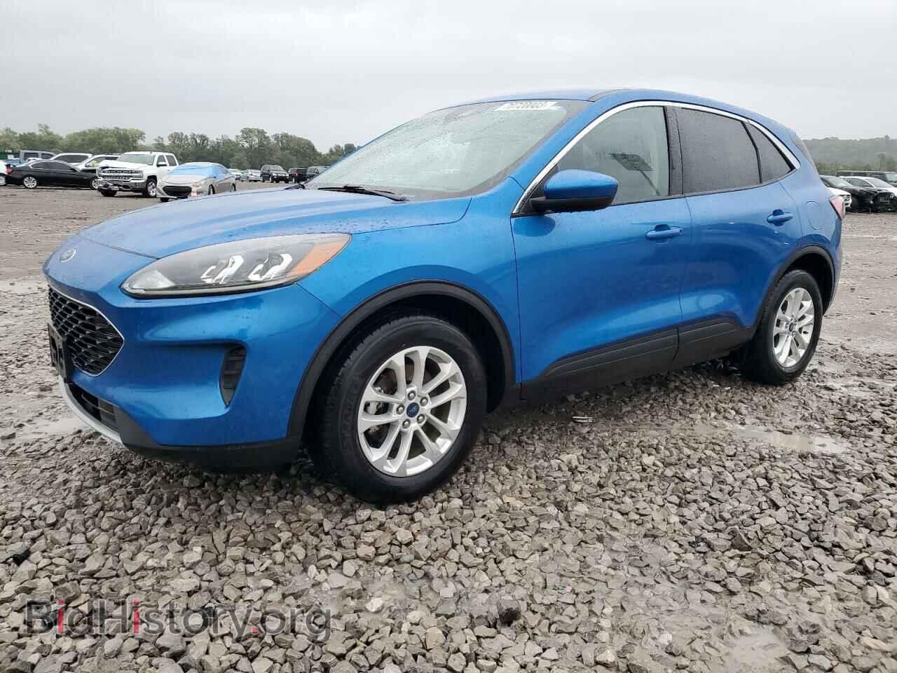 Photo 1FMCU0G64LUA10583 - FORD ESCAPE 2020