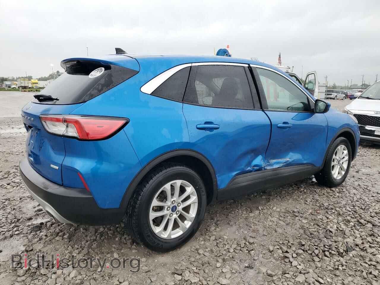 2020 FORD ESCAPE - VIN: 1FMCU0G64LUA10583 - Photo 3