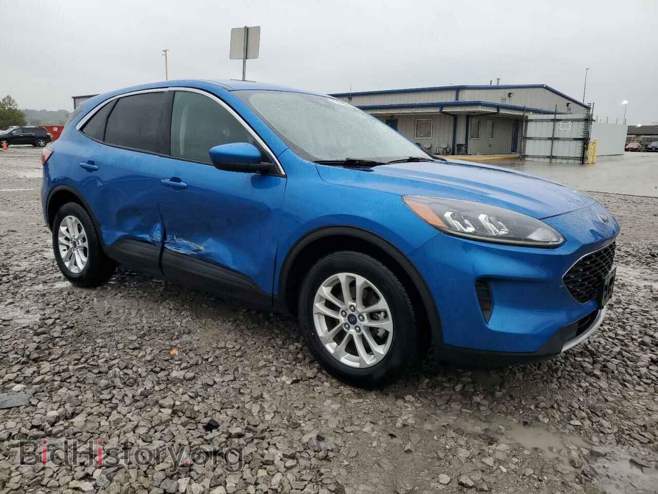2020 FORD ESCAPE - VIN: 1FMCU0G64LUA10583 - Photo 4
