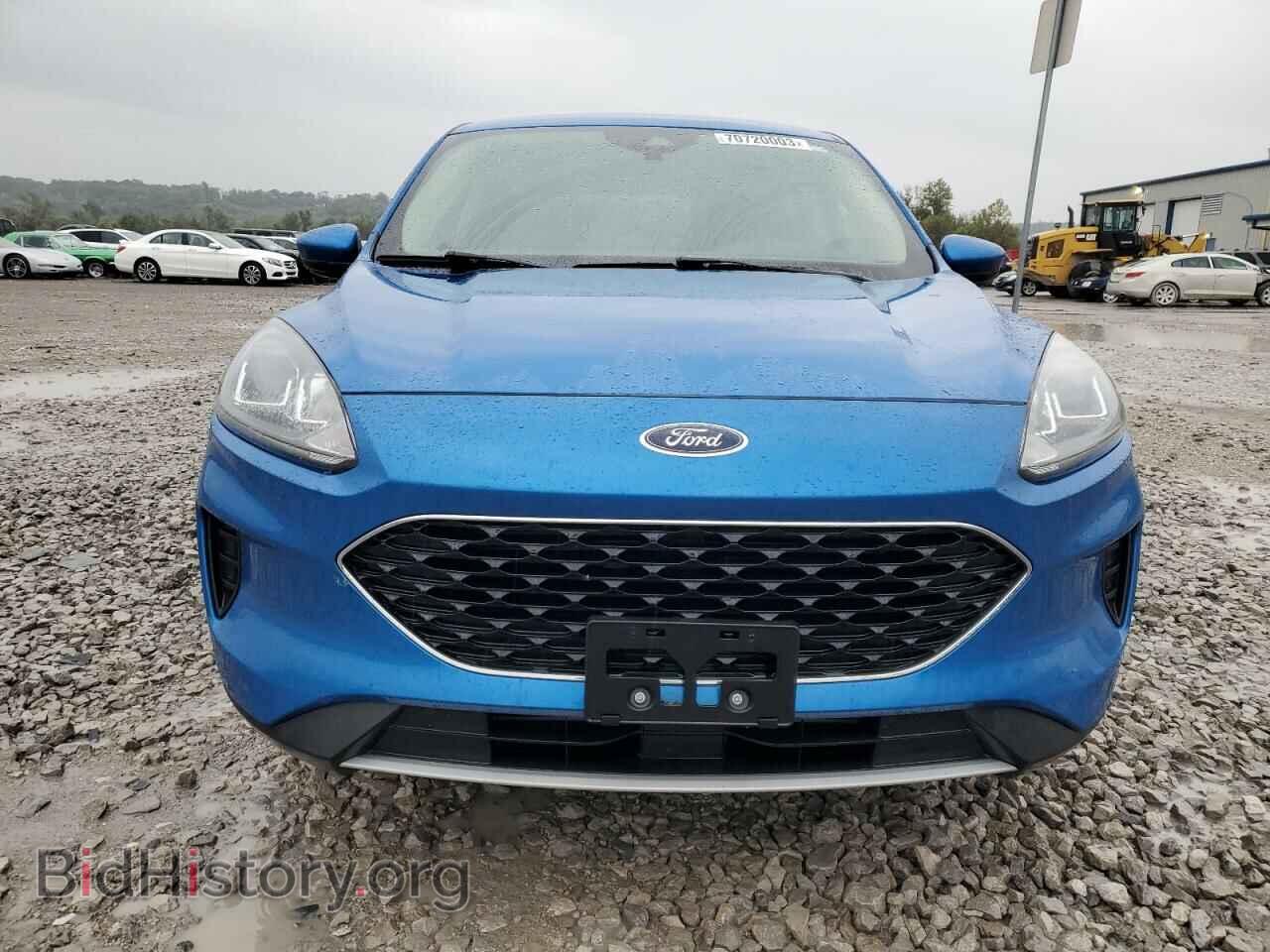 2020 FORD ESCAPE - VIN: 1FMCU0G64LUA10583 - Photo 5