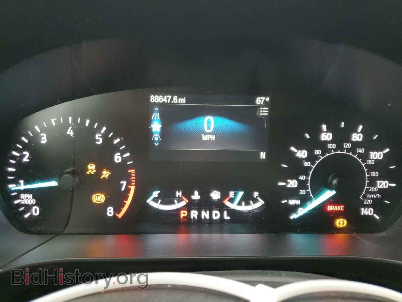 2020 FORD ESCAPE - VIN: 1FMCU0G64LUA10583 - Photo 9