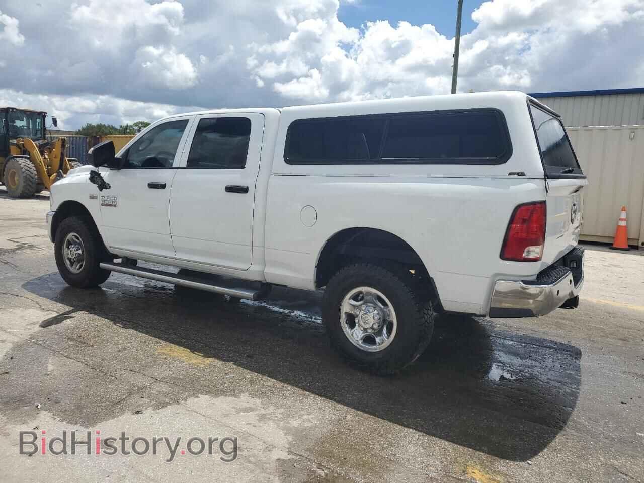2013 RAM All Models - VIN: 3C6TR5CT5DG563933 - Фото 2