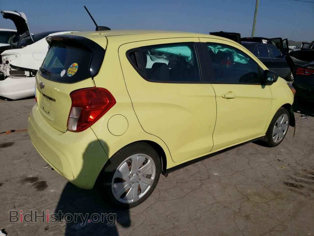 2017 CHEVROLET SPARK - VIN: KL8CB6SA2HC733444 - Фото 3