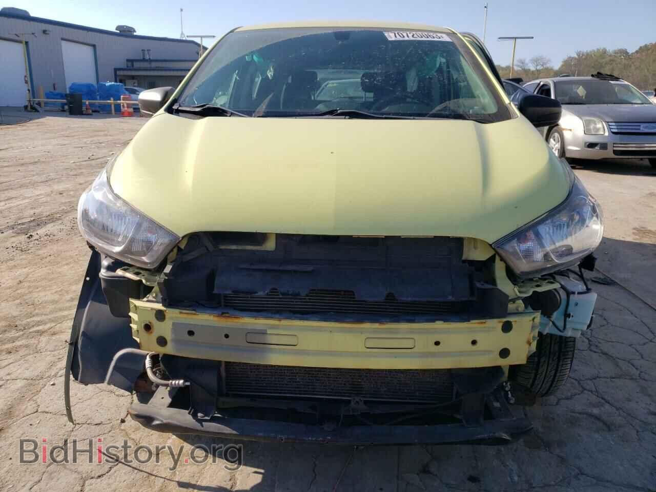 2017 CHEVROLET SPARK - VIN: KL8CB6SA2HC733444 - Фото 5