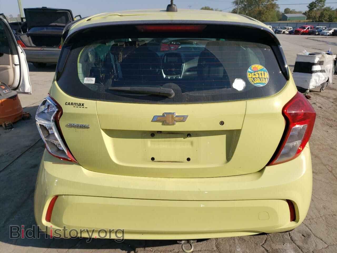 2017 CHEVROLET SPARK - VIN: KL8CB6SA2HC733444 - Фото 6