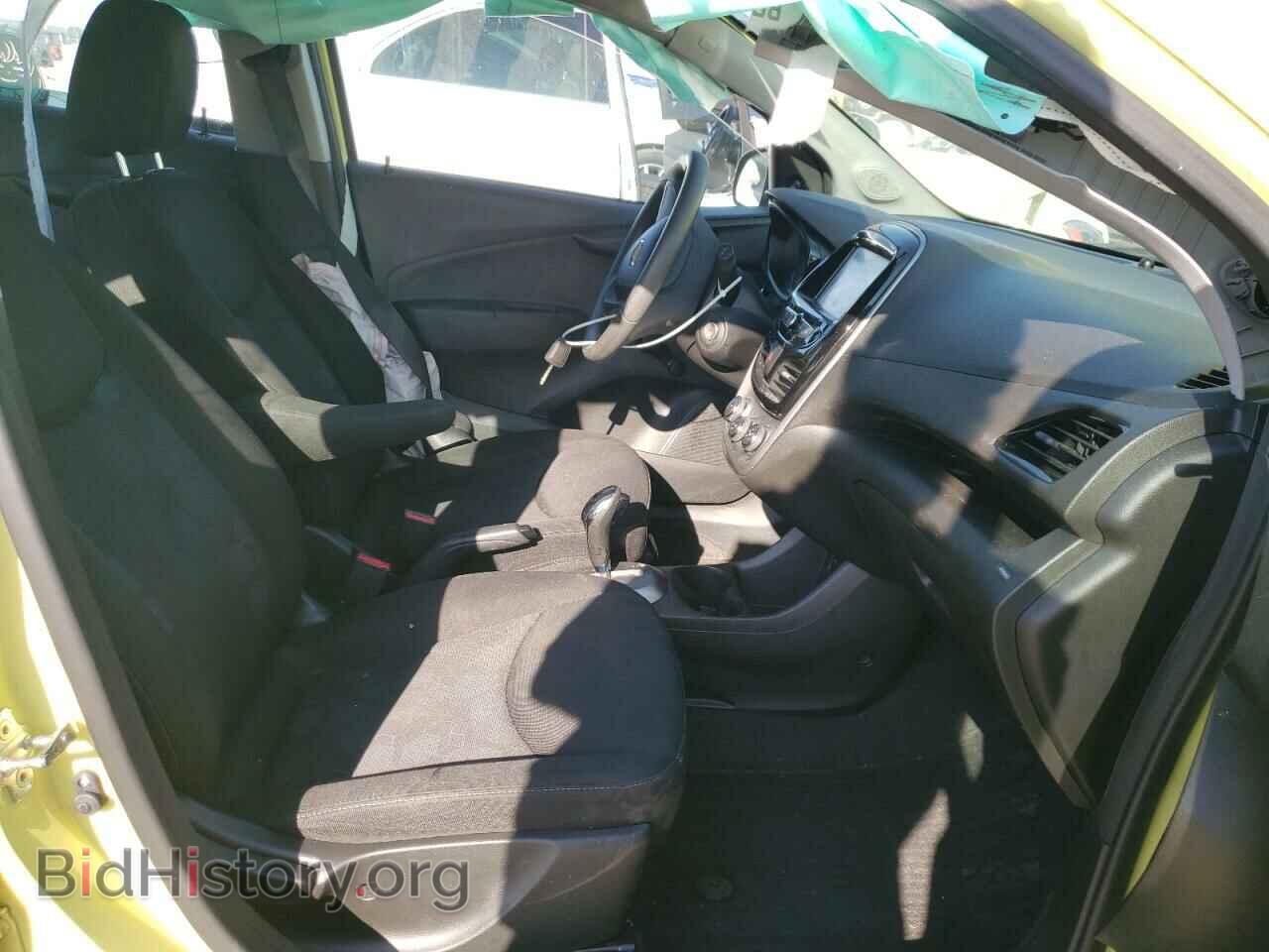 2017 CHEVROLET SPARK - VIN: KL8CB6SA2HC733444 - Фото 7