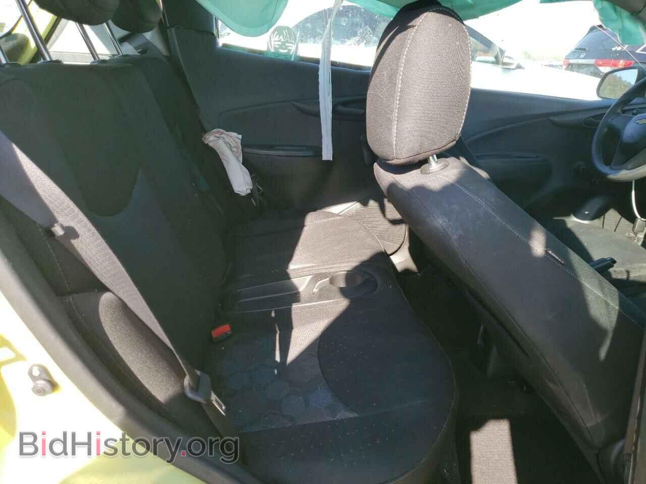 2017 CHEVROLET SPARK - VIN: KL8CB6SA2HC733444 - Фото 10