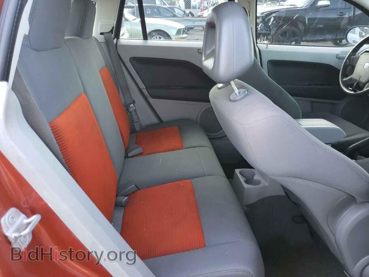 2007 DODGE CALIBER - VIN: 1B3HB48B17D252449 - Фото 10