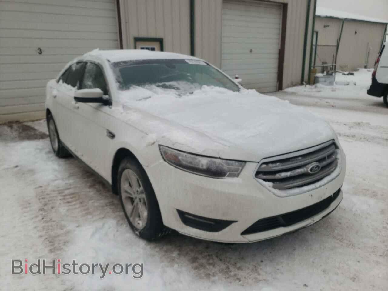 Фотография 1FAHP2E80EG127084 - FORD TAURUS 2014