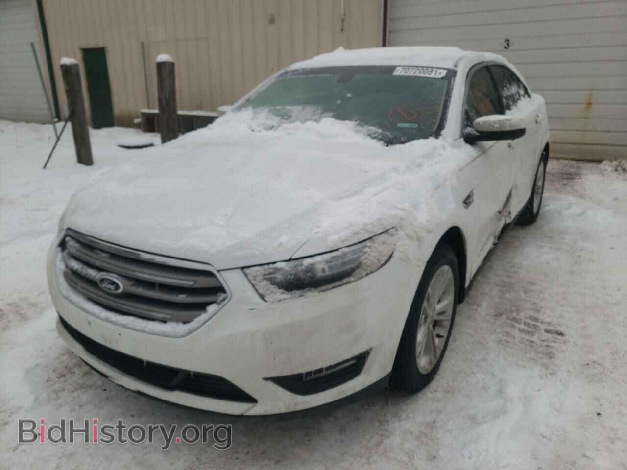 2014 FORD TAURUS - VIN: 1FAHP2E80EG127084 - Фото 2