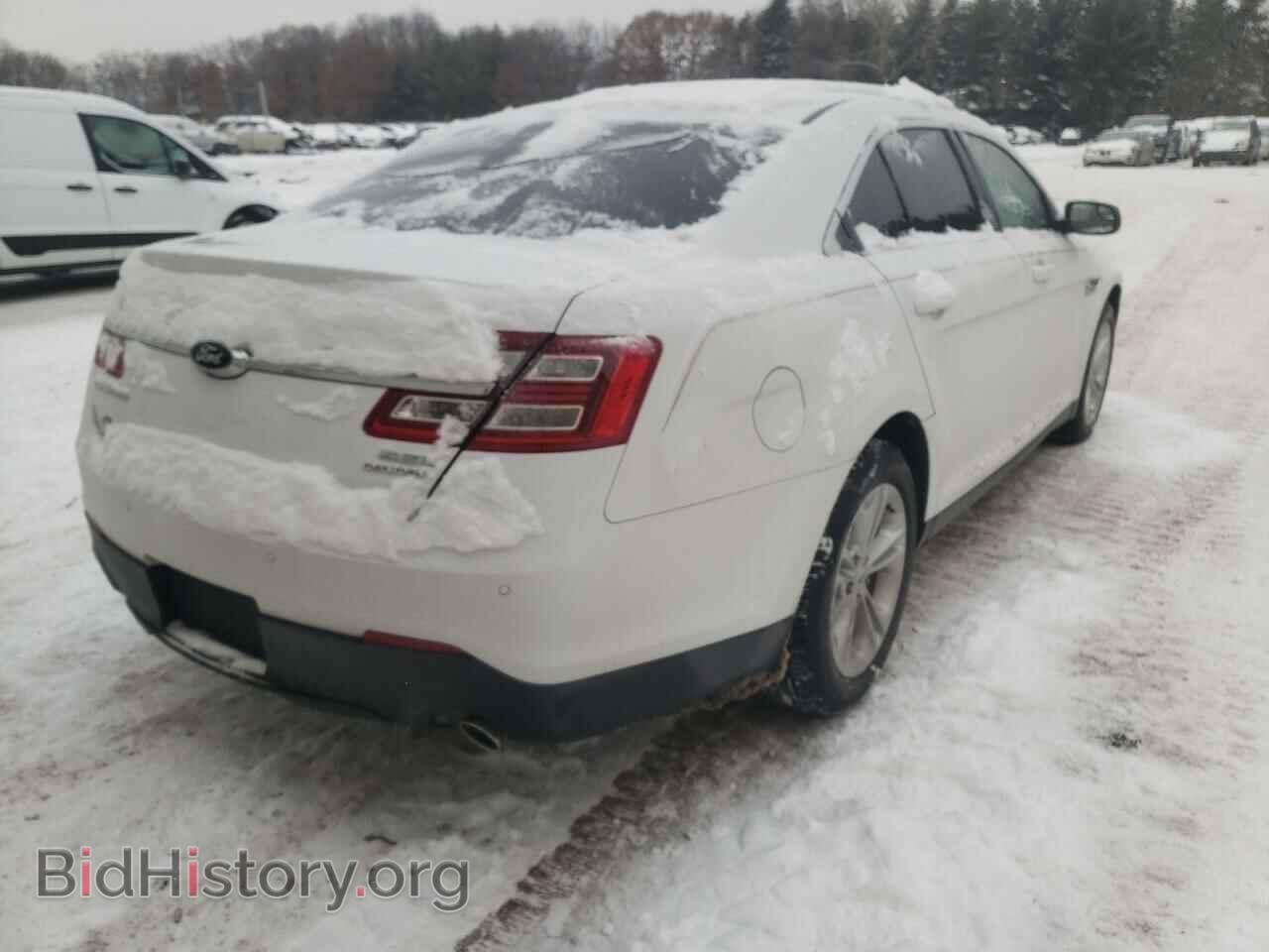 2014 FORD TAURUS - VIN: 1FAHP2E80EG127084 - Фото 4