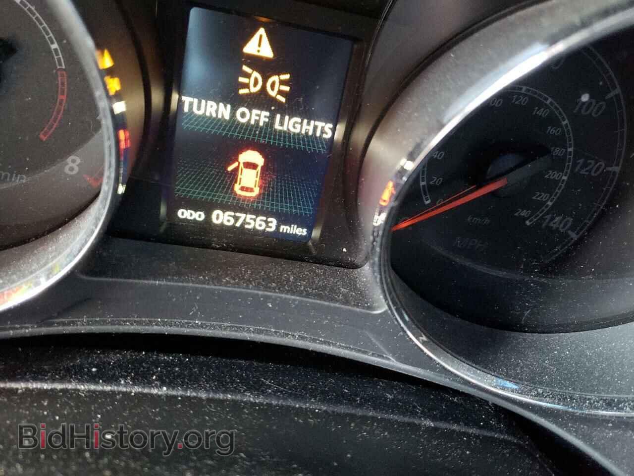 2017 MITSUBISHI OUTLANDER - VIN: JA4AP3AU6HZ024808 - Фото 8