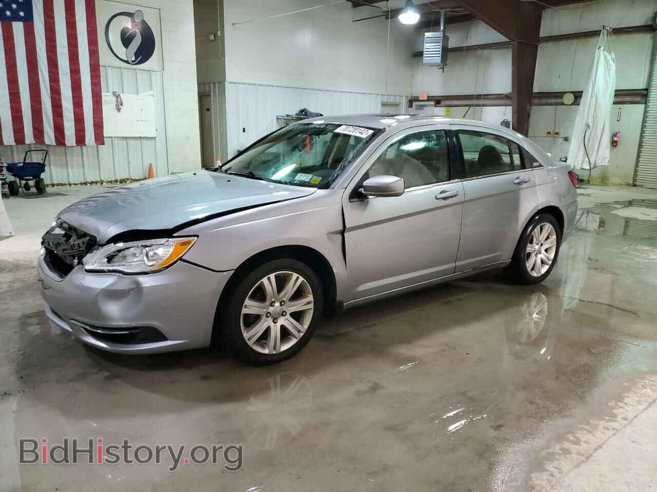 Photo 1C3CCBBB6DN516150 - CHRYSLER 200 2013