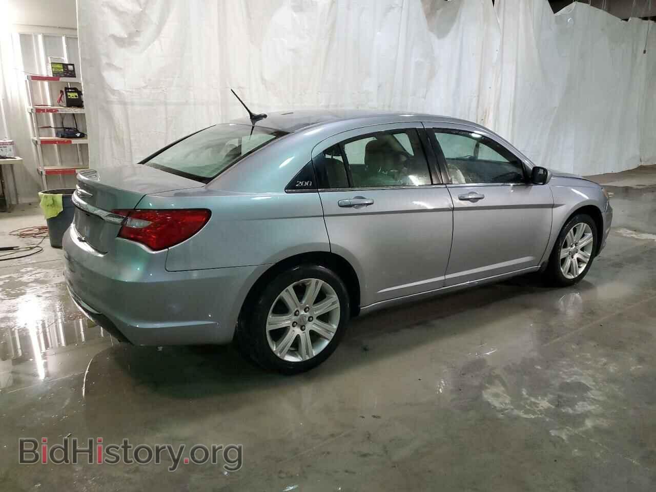 2013 CHRYSLER 200 - VIN: 1C3CCBBB6DN516150 - Фото 3