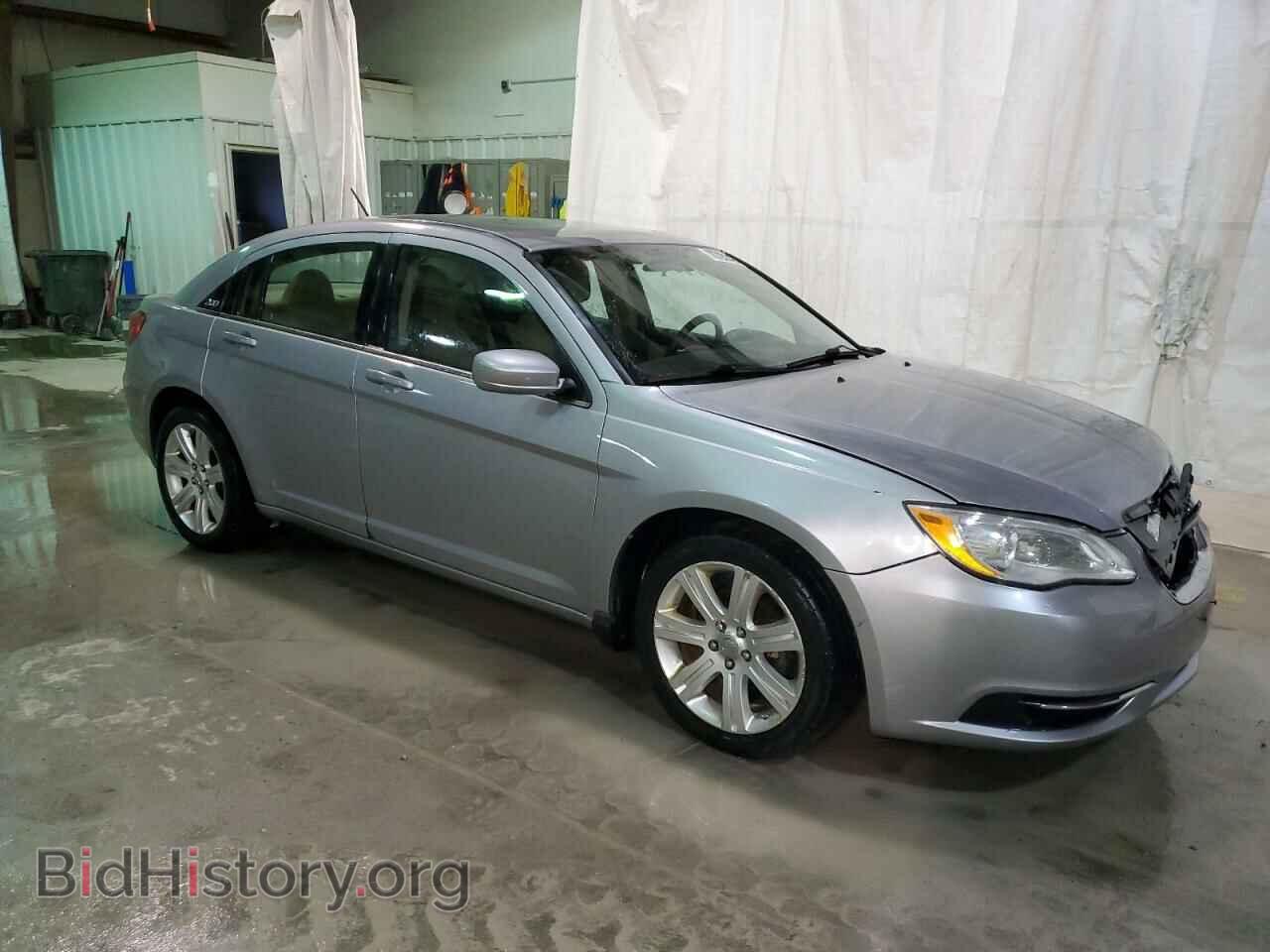 2013 CHRYSLER 200 - VIN: 1C3CCBBB6DN516150 - Фото 4