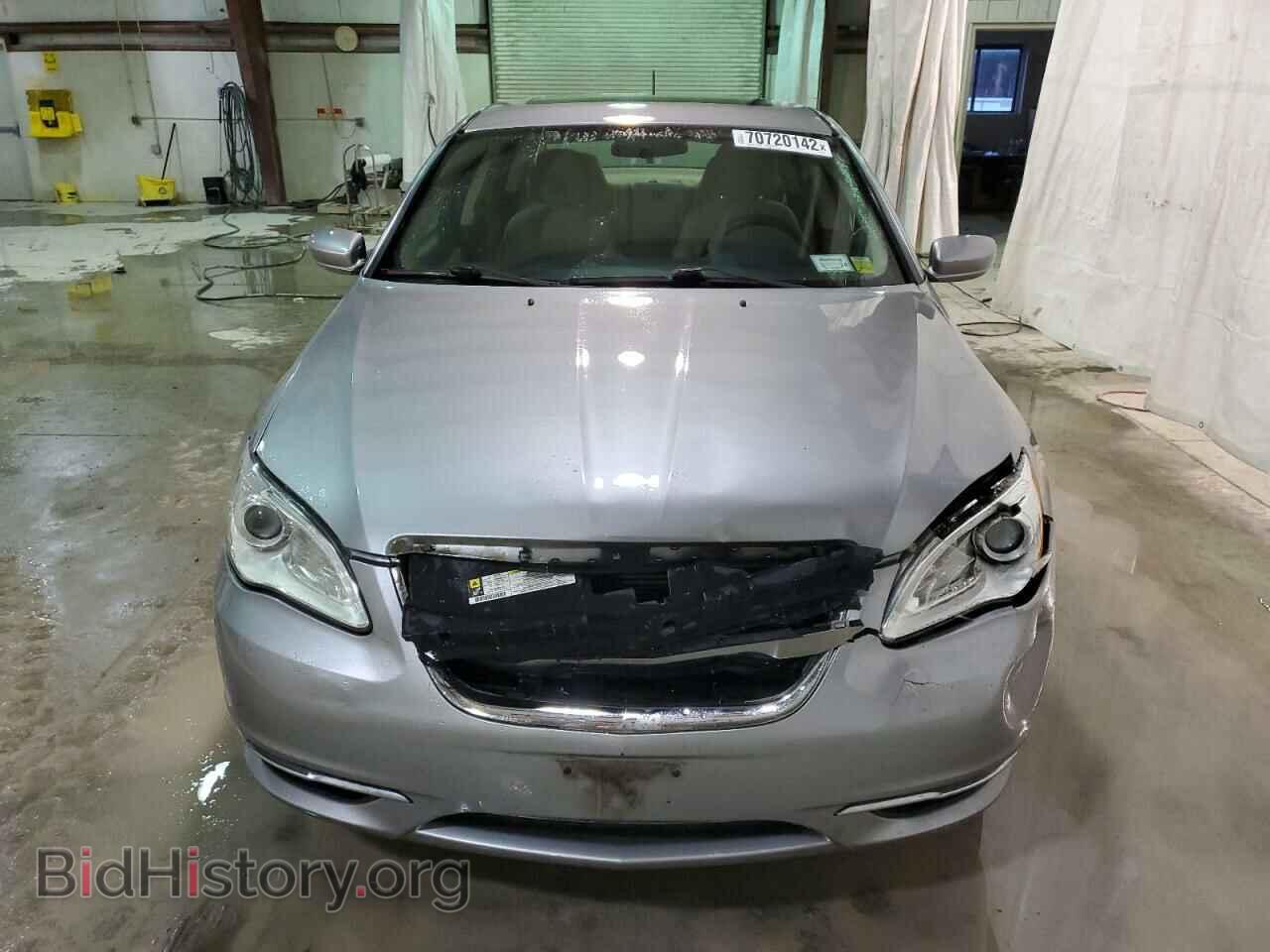 2013 CHRYSLER 200 - VIN: 1C3CCBBB6DN516150 - Фото 5